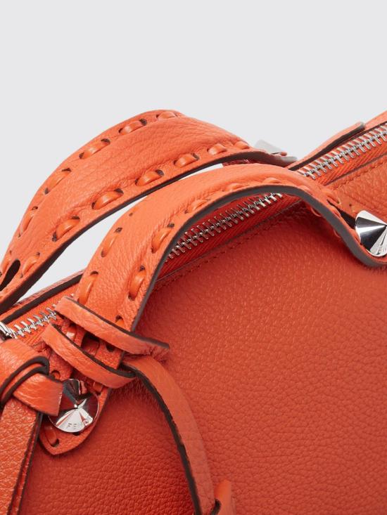 25FW 펜디 토트백 8BS098ASU2 F1SK0 Red - FENDI