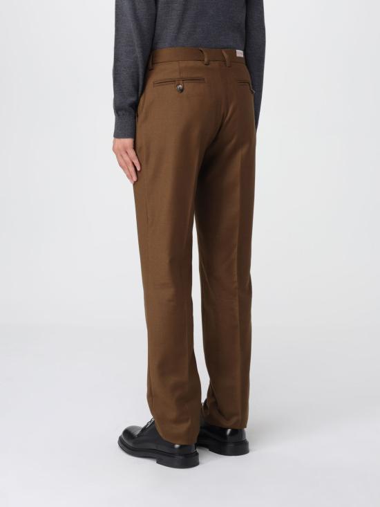 25FW 에트로 스트레이트 팬츠 MREA000599TU2K0 M0724 Multicolor - ETRO