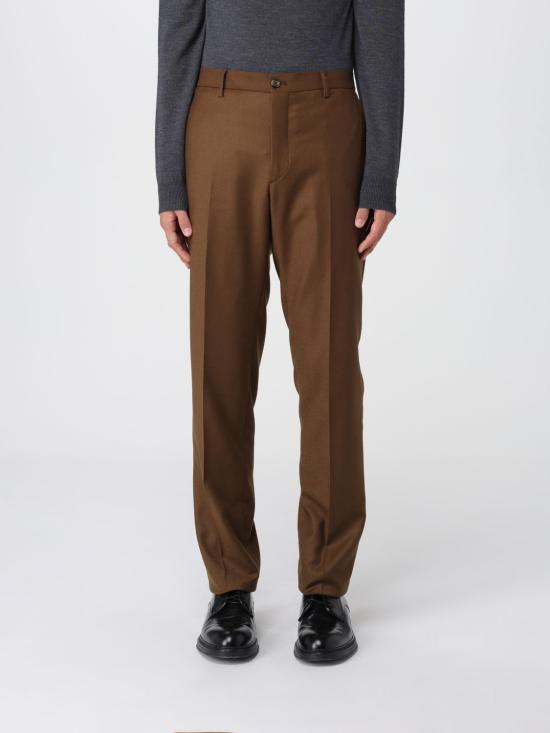 25FW 에트로 스트레이트 팬츠 MREA000599TU2K0 M0724 Multicolor