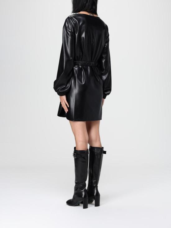 25FW 핑코 롱 원피스 105587A2P4 Z99 Black - PINKO