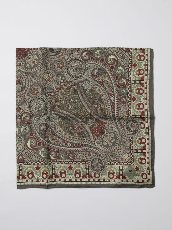 25FW 위켄드막스마라 머플러/스카프 2525546115600 005 Green