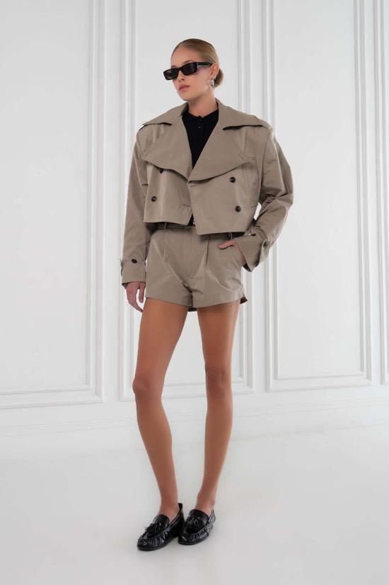  파렌테지 숏팬츠 악셀 쇼츠 토프 - PARENTEZI