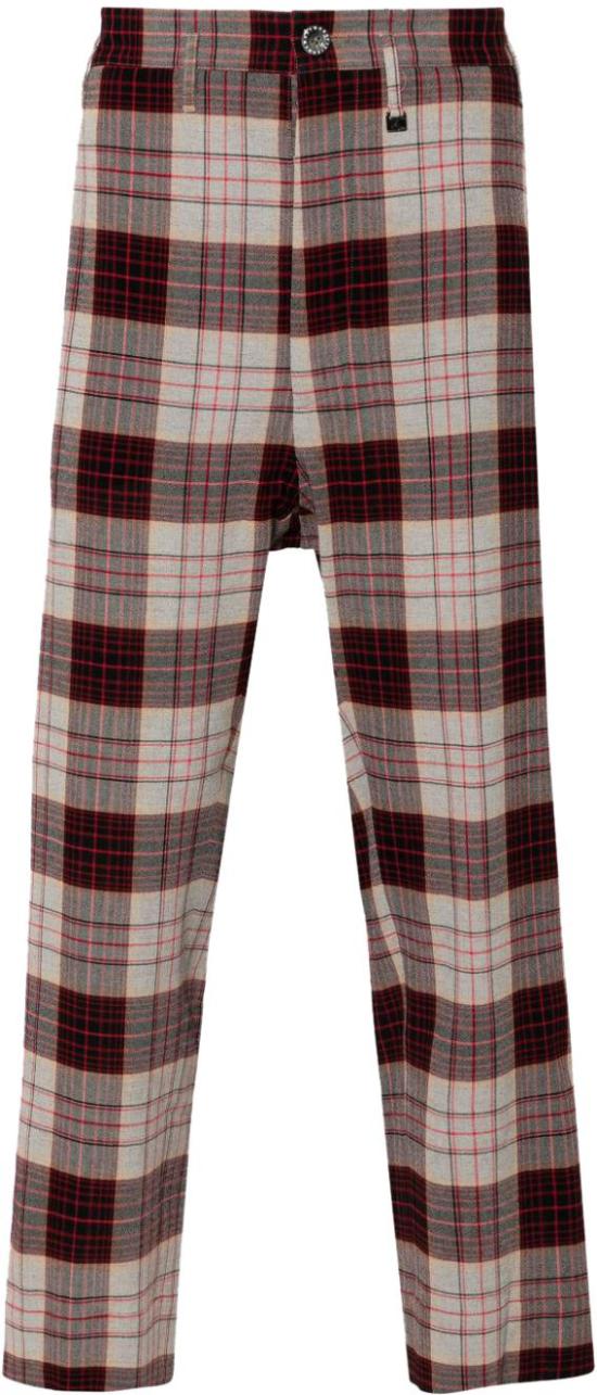 24FW 비비안웨스트우드 데님 팬츠 2F01000LW00VMP207 RED