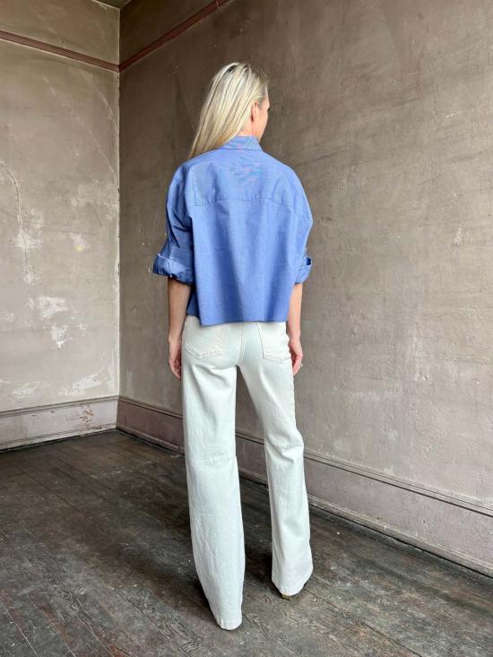  티더블유피 셔츠 Twp Next Ex Top - TWP