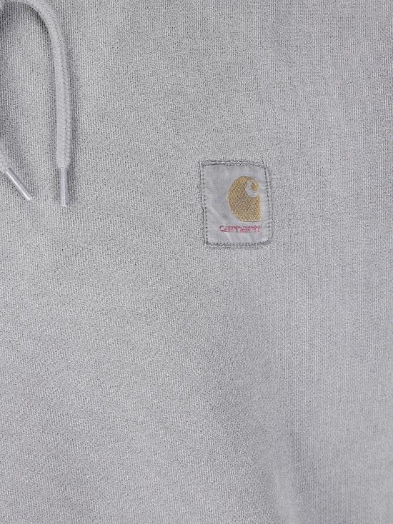 26FW 칼하트 WIP 비스타 후드 티셔츠 I029523 89GD BLACK - CARHARTT WIP