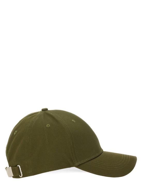25FW 아스페시 볼캡 2C01 P128C910237 MILITARY GREEN - ASPESI
