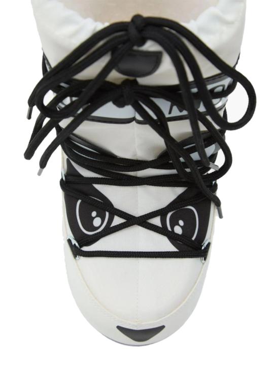 25FW [키즈] 문부츠 미들 부츠 80D3400300K NA02 WHITE - MOON BOOT