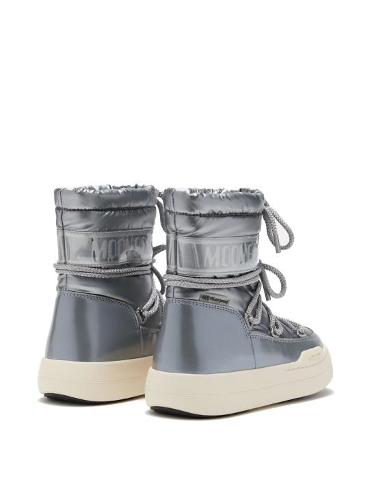 25FW [키즈] 문부츠 미들 부츠 80D3440020K H001 SILVER - MOON BOOT