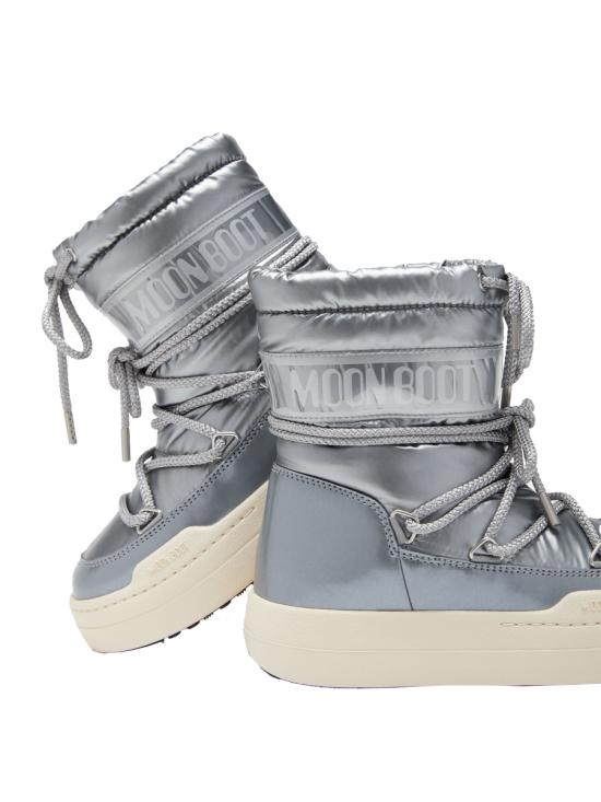 25FW [키즈] 문부츠 미들 부츠 80D3440020K H001 SILVER - MOON BOOT