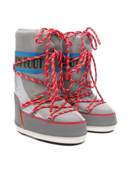 25FW [키즈] 문부츠 미들 부츠 80D1403030K HF04 GREY