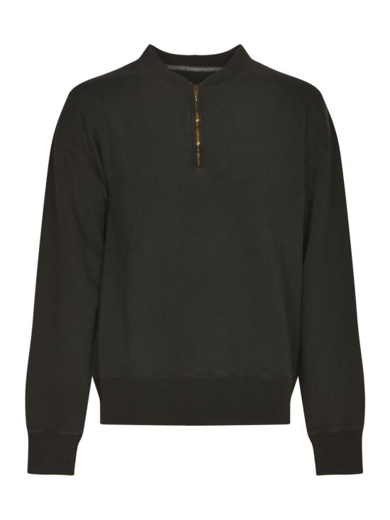 25FW 마르지엘라 긴팔 티셔츠 S50GU0242S25570862 ANTRACITE DOM