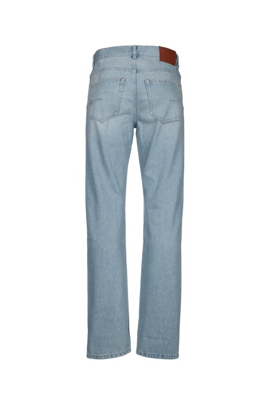 26SS 디올 데님 팬츠 313D004K360X 510 Blue - DIOR