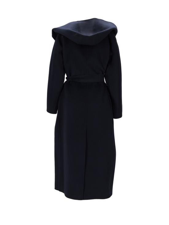 25FW 에스막스마라 카시아 코트 2529016033600CASSIA 081 BLU - 'S MAX MARA