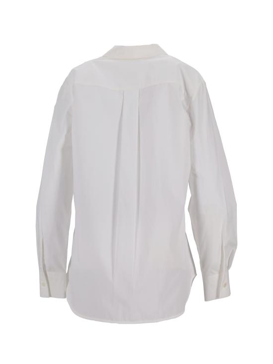 25FW 파로쉬 스커트 D381274CANYOX25W 001 BIANCO - PAROSH