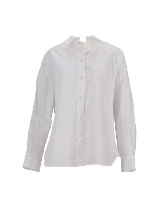 25FW 파로쉬 스커트 D381274CANYOX25W 001 BIANCO