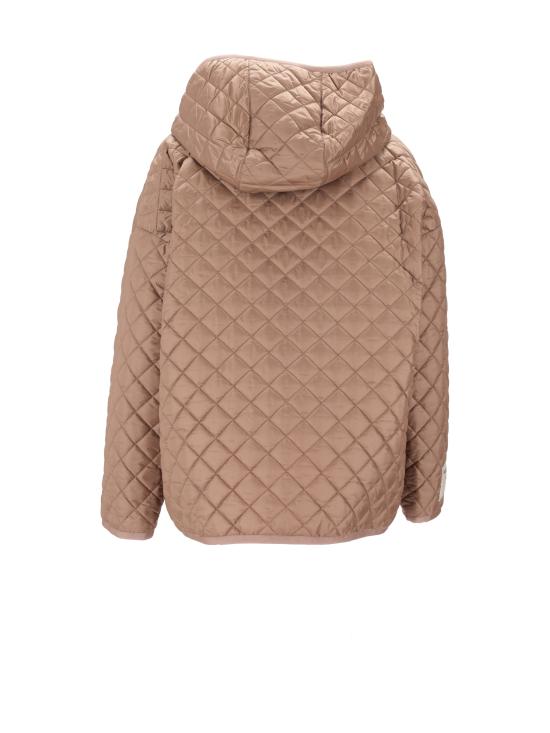 25FW 막스마라 더 큐브 LEO 레오 발수 캔버스 리버시블 패디드 자켓  2529486074600LEO 023 HO HONEY - MAXMARA THE CUBE