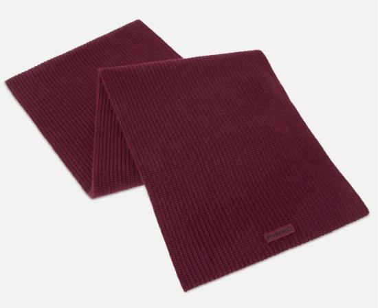 25FW 핑코 머플러/스카프 105996A2Z4 R57 BORDEAUX DEGUSTAZ VINO - PINKO