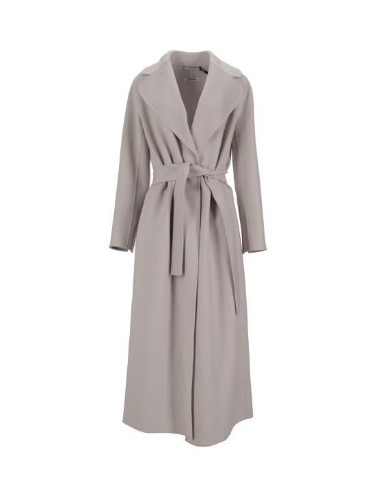 25FW 에스막스마라 코트 2529016043600POLDO 031 ECRU