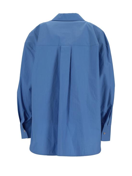 25FW 파로쉬 셔츠 D381273CANYOX25W 046 BLU CIELO - PAROSH