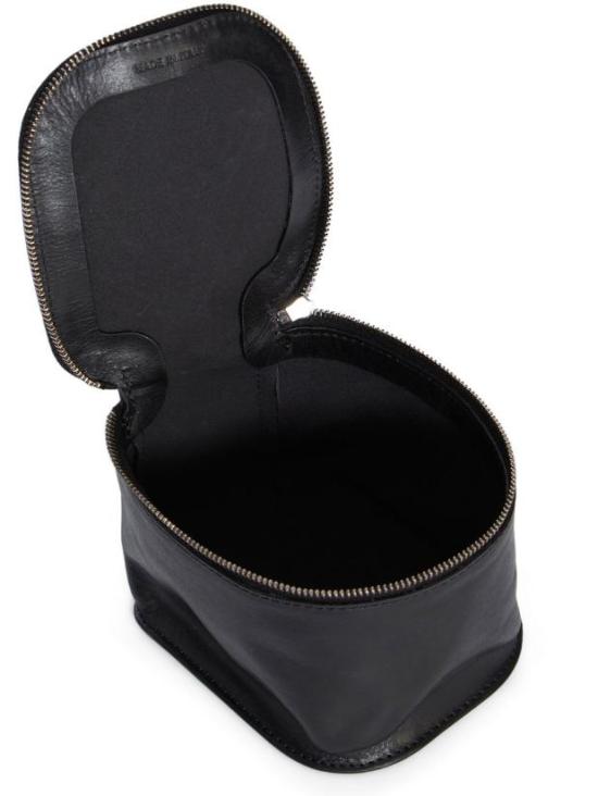 25FW 릭 오웬스 지갑 RO02E4412LGW 09 BLACK - RICK OWENS