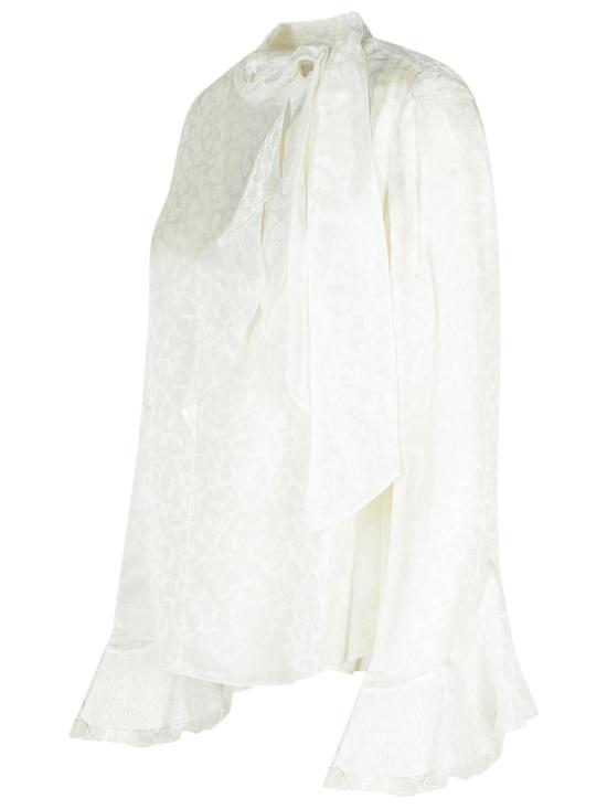 25FW 이자벨마랑 셔츠 HT0744FA C4J07I20WH White - ISABEL MARANT