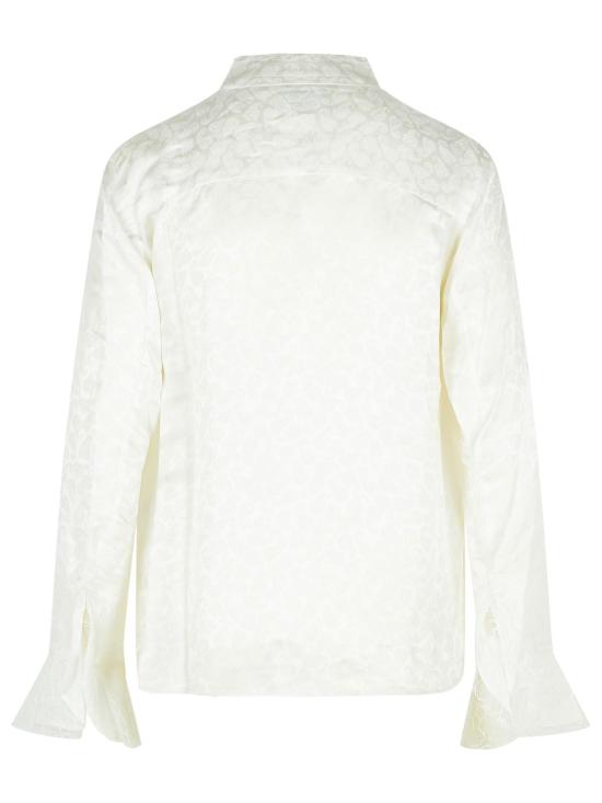 25FW 이자벨마랑 셔츠 HT0744FA C4J07I20WH White - ISABEL MARANT