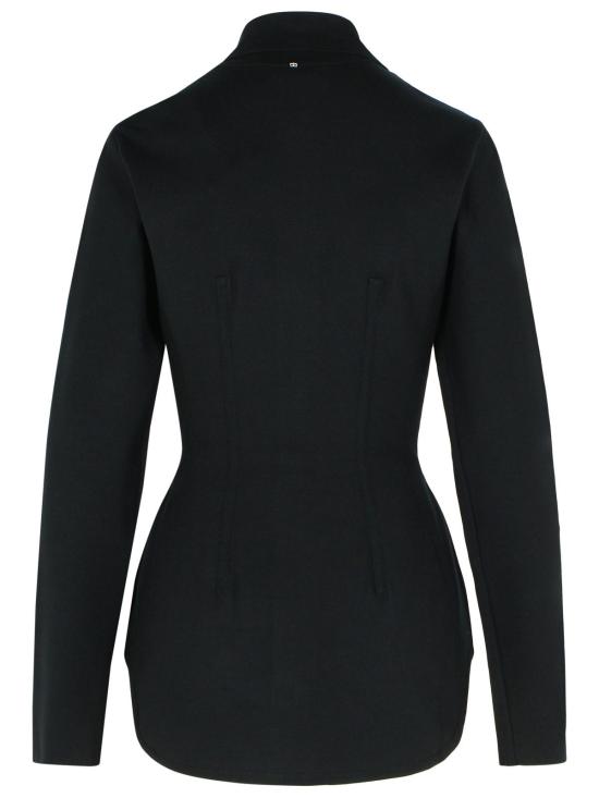 25FW 스포트막스 셔츠 2522346063001 Black - SPORTMAX