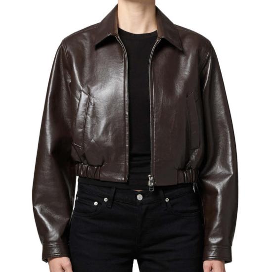  에이골디 가죽 자켓 아골드 에시 재킷