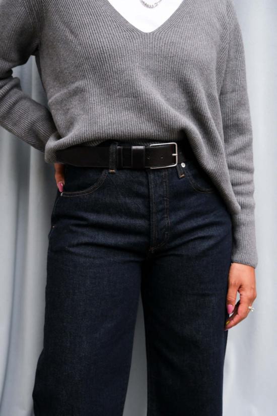  비로우더레귤러 벨트 레귤러 벨트 B Low The Belt 엔조 루거스  블랙/실버 - B LOW THE BELT