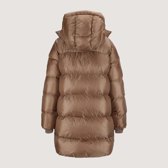  Monel 롱패딩 모넬 루시 박시 미디 코트 - OTHER BRANDS