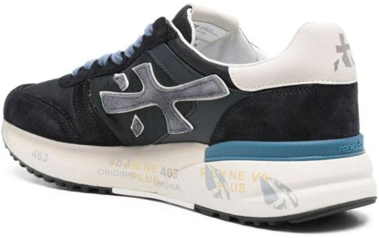 25FW 프리미아타 믹 스니커즈 MICK7716 BLUE - PREMIATA