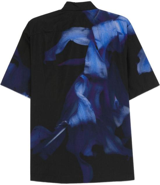 25FW 드리스 반 노튼 셔츠 2520207012006900 BLACK - DRIES VAN NOTEN
