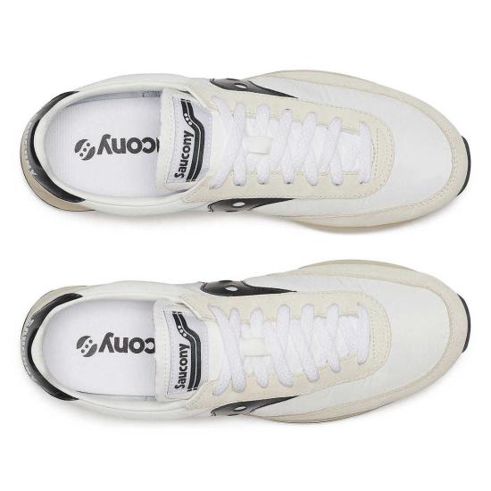  써코니 스니커즈 사우코니 트레이너 80  화이트 - SAUCONY
