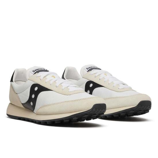  써코니 스니커즈 사우코니 트레이너 80  화이트 - SAUCONY
