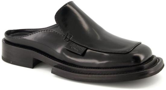 25FW 모스키노 샌들 MA10453M0NMJ0000 BLACK - MOSCHINO