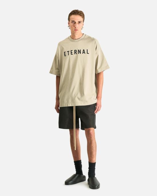  피어오브갓 반팔 티셔츠 Fear Of God Eternal 티셔츠 - FEAR OF GOD
