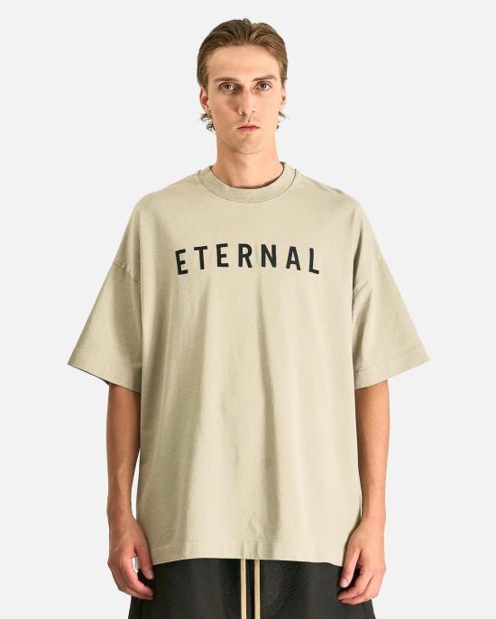  피어오브갓 반팔 티셔츠 Fear Of God Eternal 티셔츠