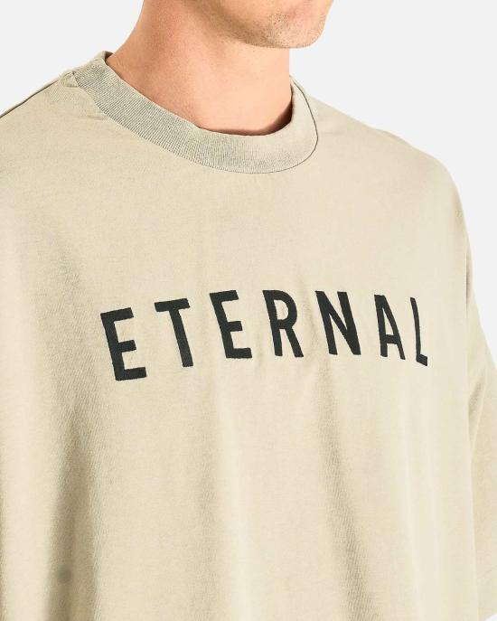  피어오브갓 반팔 티셔츠 Fear Of God Eternal 티셔츠 - FEAR OF GOD