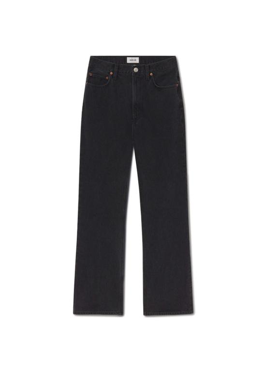  에이골디 데님 팬츠 아골데 리나 진 베이비 플레어 - AGOLDE