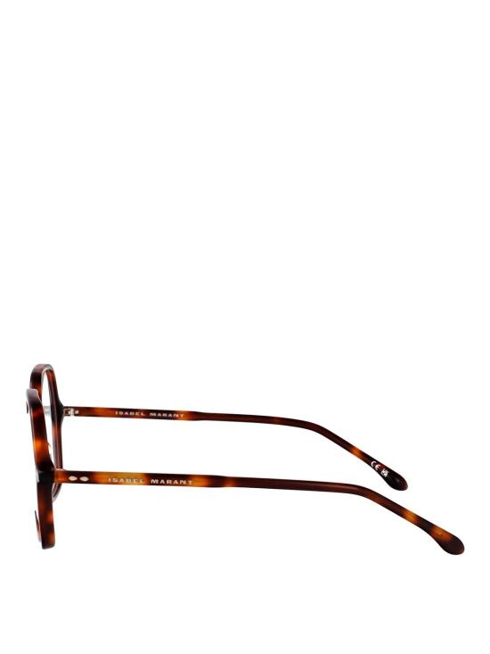 25FW 이자벨마랑 안경 IM0150WR9 Brown - ISABEL MARANT