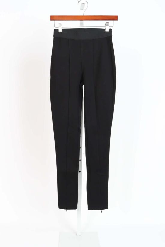  에머슨 프라이 스트레이트 팬츠 지퍼 레이어링 팬츠