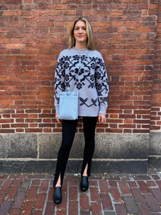  에머슨 프라이 스트레이트 팬츠 지퍼 레이어링 팬츠 - EMERSON FRY