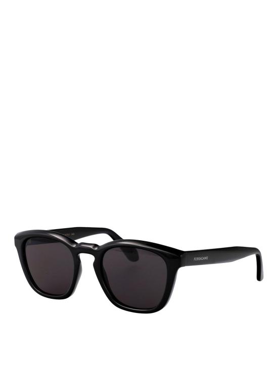 25FW 살바토레 페라가모 선글라스 SF2040SE001 BLACK - SALVATORE FERRAGAMO