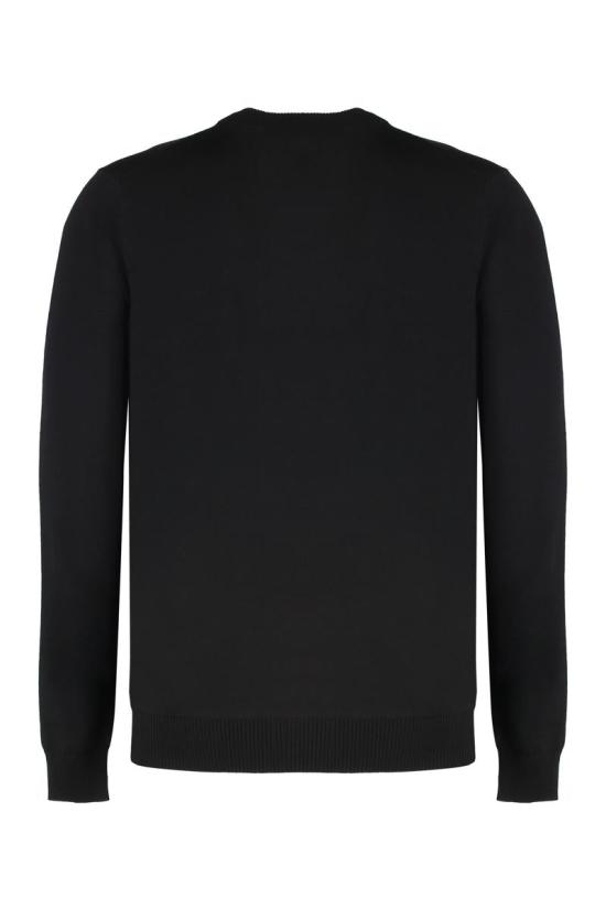 25FW 펜디 스웨터 FZE035ATMO F0QA1 Black - FENDI