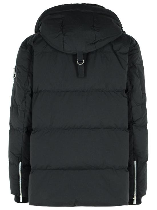 25FW 무스너클 에베레스트 3Q 자켓  M35MJ146292 Black - MOOSE KNUCKLES