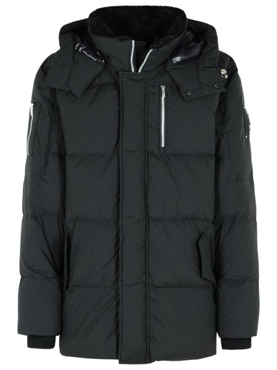 25FW 무스너클 에베레스트 3Q 자켓  M35MJ146292 Black