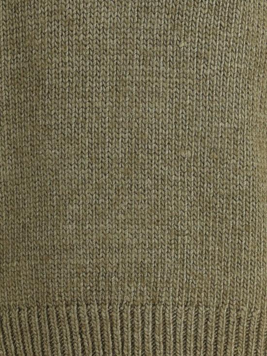 25FW 아워레가시 트루 라운드넥 플러쉬 M4253TF FLUSHGREEN - OUR LEGACY