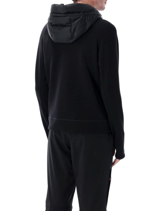 25FW 몽클레어 스웨터 25A8G00025899IG 999 Black - MONCLER