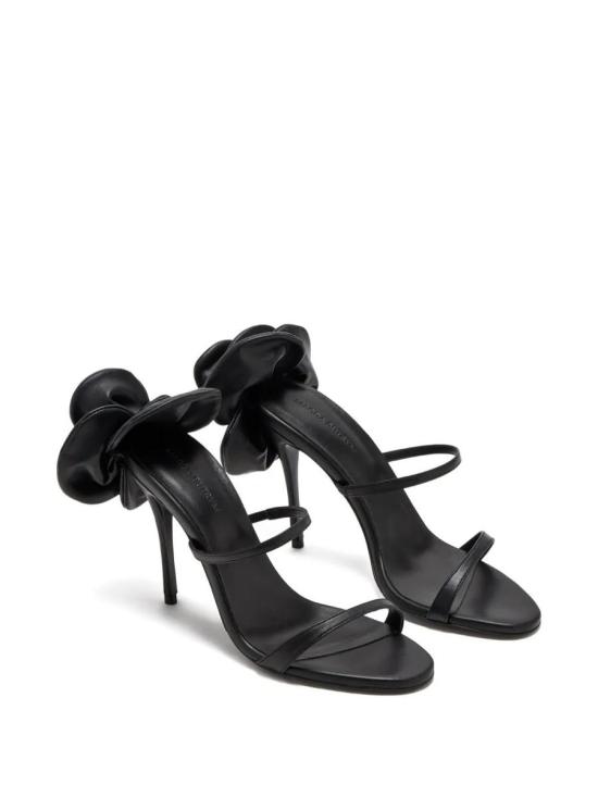 25FW 마그다뷰트림 샌들 PF25SANDALSLEATHER Black - MAGDA BUTRYM