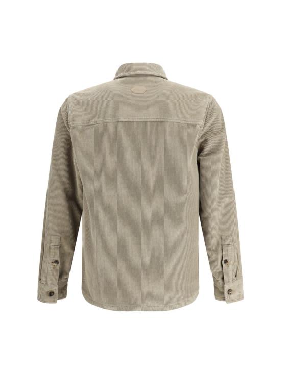 25FW 야콥코헨 긴팔 셔츠 JUME0017081T808A D29 GREEN - JACOB COHËN